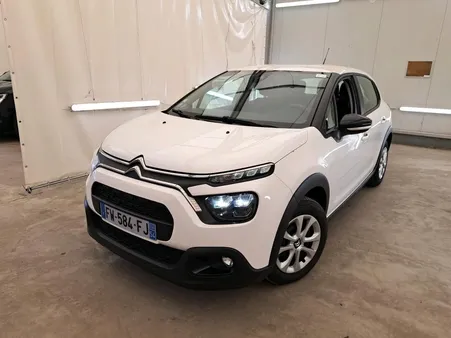 Citroën C3 (3) PureTech 83 BVM Feel Business