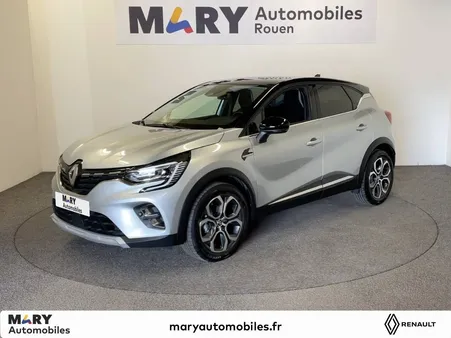 RENAULT Captur mild hybrid 140 Techno