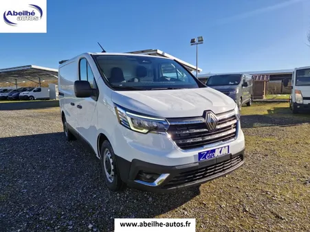 Renault Trafic L1H1 BVA 3T 2.0 BLUE DCI 150 AUTO ADVANCE+CAMERA
