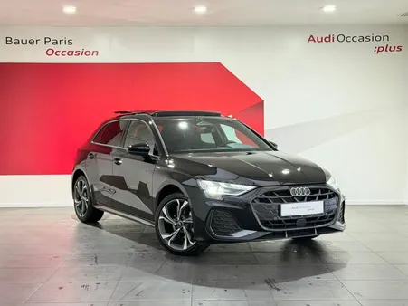 Audi A3 sportback TDI 150 S tronic 7 S line