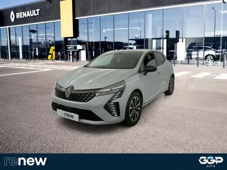 Renault Clio 1.6 E-Tech 145ch full hybrid Techno - 24
