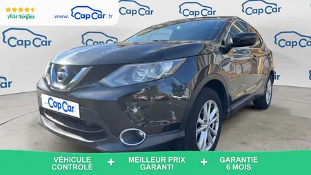 Nissan Qashqai 1.5 dCi 110 Acenta