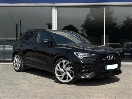 Audi RSQ3 Quattro 2.5 TFSi 400 cv S tronic7 - IMMAT FRANCE - Bang & Olufsen - ACC - Coffre électrique ...
