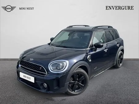 Mini Countryman Cooper S 178ch Essential ALL4 BVA8