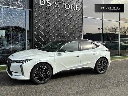 DS 4 DS4 II Hybride 145 e-DCT6 Etoile - Alcantara 5p