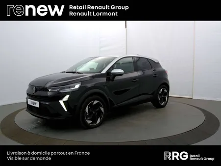 Renault captur e tech full hybrid 145 ch techno