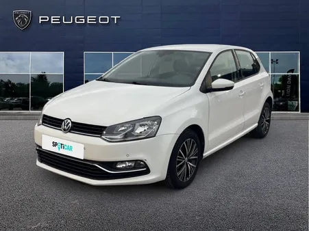 VOLKSWAGEN Polo 1.4 TDI 90 BMT DSG7 Confortline