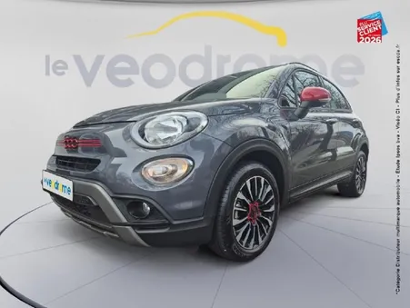 Fiat 500X 1.0 FireFly Turbo T3 120ch Red