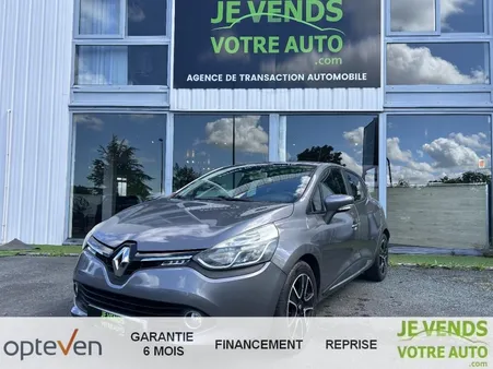 Renault Clio IV 1.5 dCi 90 Dynamique