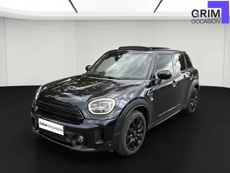 Mini Countryman 136 ch BVA7 Cooper Edition Premium Plus