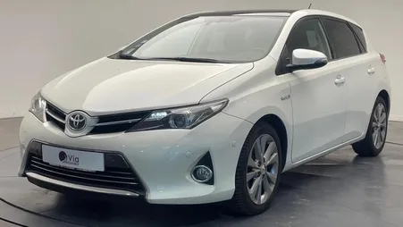 Toyota Auris 1.8 136 LOUNGE