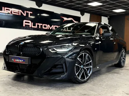 Bmw SERIE 2 COUPE (G42) 220IA 184 CV PACK M CARPLAY (LAURENT AUTO)
