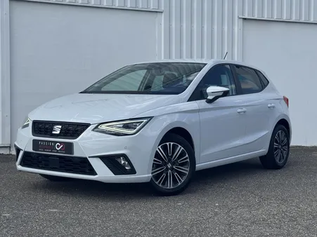 SEAT Ibiza 1.0 TSI 110 ch S/S DSG7 Copa