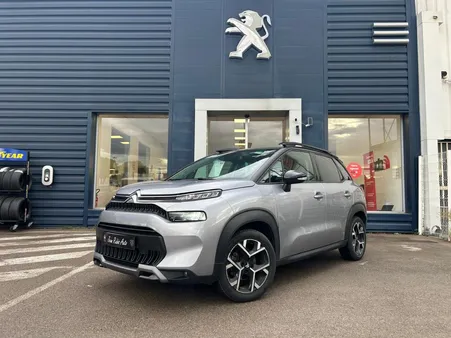 Citroën C3 Aircross PureTech 110 Shine Pack / Courroie neuve / Garantie 1 an