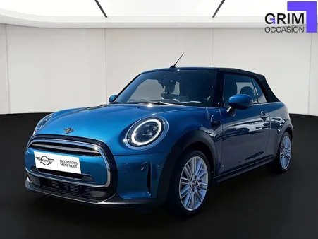 MINI Cabriolet Cooper 136 ch DKG7 Edition Premium Plus
