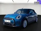 MINI Cabriolet Cooper 136 ch DKG7 Edition Premium Plus