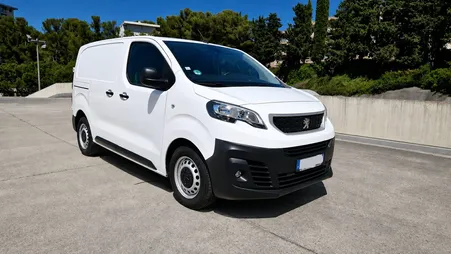 Peugeot Expert L1 (XS) 2.0L 122CH – Configuration Optimal / Equipement Full Sortimo Arrière