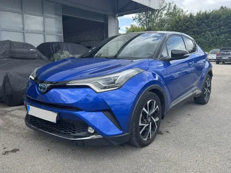 Toyota C-HR 122H JBL EDITION 2WD E-CVT RC18