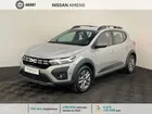 Dacia Sandero ECO-G 100 GSR2 Stepway Expression