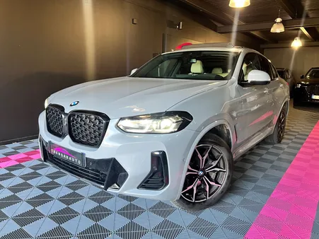 BMW X4 G02 xDrive 30i 252 M Sport - ENTRETIEN COMPLET BMW - EXCELLENT ETAT - TOIT OUVRANT