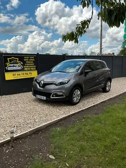 RENAULT Captur Business 1.5 dCi eco2 S&S 90 cv