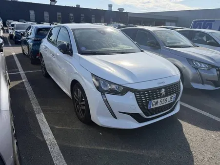 Peugeot 208 PureTech 100 S&S BVM6 Allure Pack