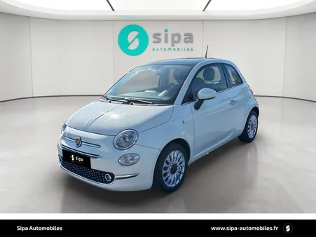 Fiat 500 SERIE 4 0.9 85 ch TwinAir S&S Lounge 3p