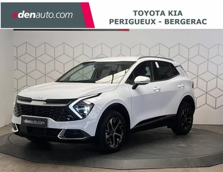 Kia Sportage V 1.6 T-GDi 230ch ISG Hybride BVA6 4x2 Design 5p