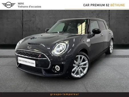 Mini Clubman Cooper S 178ch John Cooper Works BVA7