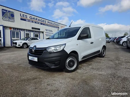 14550HT - Kangoo Express Van Ess 1.3 TCe 100 cv Confort / 1°MAIN