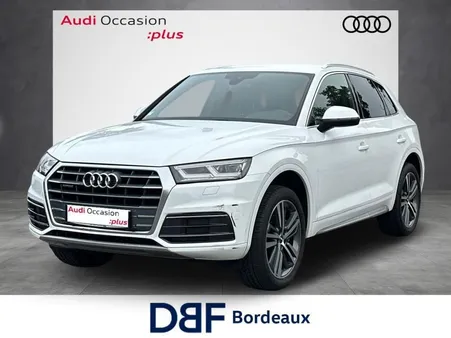 Audi Q5 2.0 TDI 190 S tronic 7 Quattro S line
