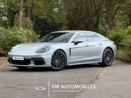 Panamera 4S V6 2.9L 440 cv | TVA - Française | Rare 100% thermique - Superbe configuration - 21 760e d'options - Entretien exclusifs en Centre Porsche - Sort de révision