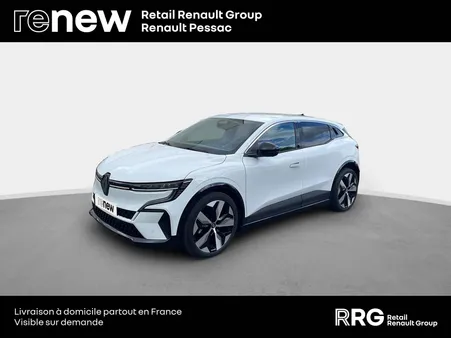 Renault megane e tech ev60 220 ch optimum charge