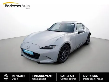 Mazda MX-5 MX5 RF 1.5L SKYACTIV-G 132 ch Selection