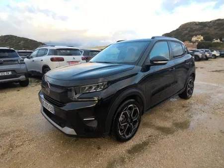 Citroën C3 Turbo 100 ch BVM6 Max