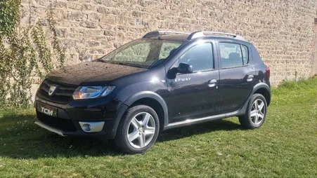 DACIA SANDERO Stepway 0.9TCE 90