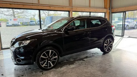 Nissan QASHQAI 1.6 DCI 130CH CONNECT EDITION XTRONIC