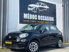 🚗 FIAT 500X Firefly Phase 2 120 ch CITY CROSS – Première main – Chaîne de distribution – Historique complet