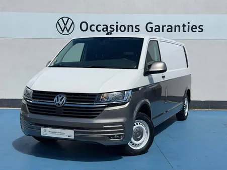 Volkswagen utilitaires transporter 6.1 van l2h1 2.0 tdi 150 bvm6 4motion business