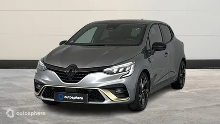 Renault Clio 1.6 E-Tech hybride 145ch Engineered