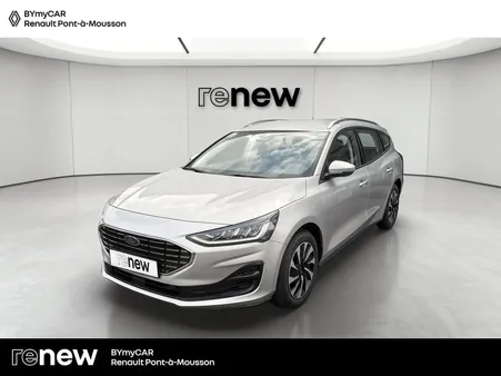 FORD Focus SW 1.0 EcoBoost 125 S&S mHEV Titanium X Business