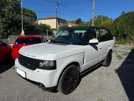 Land Rover Range Rover 4.4 TD V8 HSE 312 CV