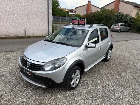 Dacia stepway dci 90cv clim
