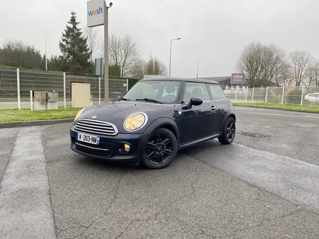 Très belle mini Cooper D 1.6l 110chs moteur BMW 110000 kms