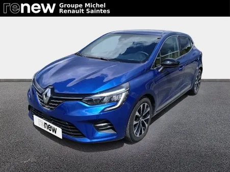 Renault Clio V E-Tech full hybrid 145 Techno