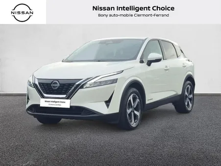 Nissan Qashqai N-Connecta e-Power 190