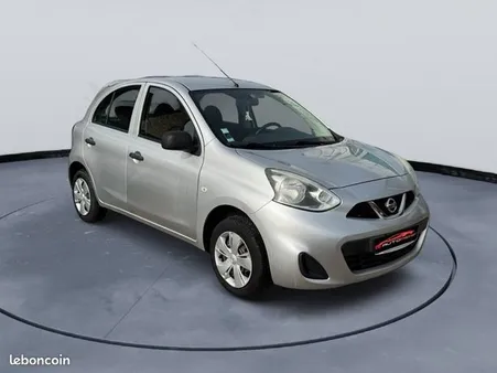 Nissan Micra (4) 1.2 80 Acenta