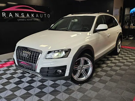 AUDI Q5 Q5 2.0 TDI 170 DPF Quattro Avus S tronic 7