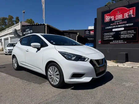 NISSAN MICRA 1.0 IG-T - 100 2020 V BERLINE Acenta