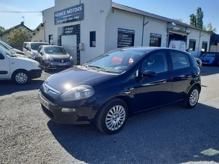 Fiat Grande Punto EVO MY LIFE EVO MY LIFE 179950kms /TRES BON ETAT/AUCUN FRAIS A PREVOIR/ENTIEREMENT REVISE/GARANTIE 12 MOIS